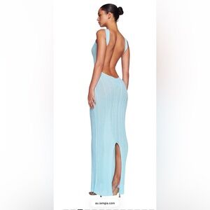 I.AM.GIA Blue Dress size XS